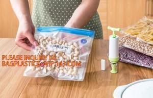 Wholesale Commercial Grade Freezer Food Packing Vacuum Saver Rolls Sous Vide Food Storage Bag, reusable laminated plastic packing from china suppliers