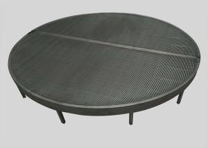 Wholesale Wedge Johnson Wire Sieve For Water Filter, Tun Floor Filter For Micro Brewery from china suppliers