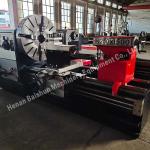 High Speed Flat Bed Lathe Horizontal Metal Turning Lathe Machine