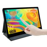 16:9 Aspect Contrast 800:1 Full View 13.3inches Desktop Slim Portable Monitor