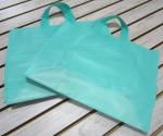 Personalized Plastic Shopping Bags For Garment Store