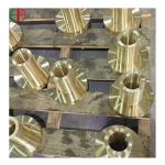 Handicrafts Hardware Processing Castings Sand Casting Aluminum Bronze Parts