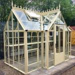 Four Season Solarium Glass Sunrooms within Sliding Double Door for Customized