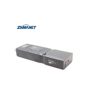 Wholesale ZKMANET3151 30km Frenquency Hopping Handheld Mesh Radio With Battery from china suppliers