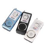 Portable FM Speaker Radio With Lasting Antenna Support, OEM FM Mini Radio