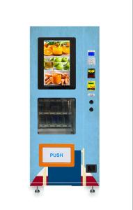 Wholesale Remote Control Cashless Payment Vending Machine With Cooling System MDB Standard from china suppliers