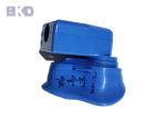 Customized Dwg Step PE HIPS Medical Injection Moulding