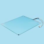 Indoor Outdoor SAW Touch Screen Panel 18.5 Inch For Vending Machine