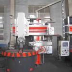 VTL Cnc Vertical Lathe Borer Single Column Vertical Turning Lathe Machine