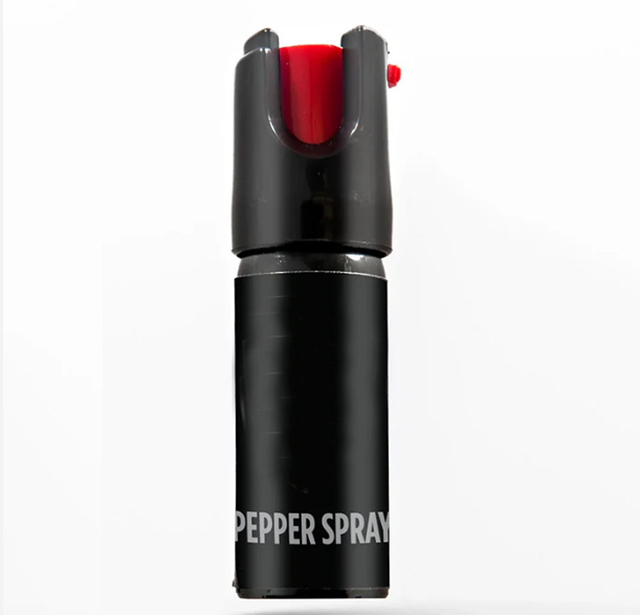 Personal Defense Pepper Aerosol Spray Valve 20mm With Actuator - Enhanced Security Solution for Self-Defense