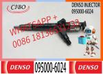 Diesel Common Rail Injector 095000-5650 095000-6021 095000-6024 16600-ES60C