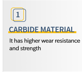 5A Single Edge Milling Cutter Acrylic PVC Material Cutting and Milling Cutter Carbide Spiral End Milling Cutter