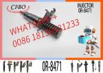 268-1835 C7 Engine Fuel Injection Parts Common Rail Injector 236-0962 241-3238