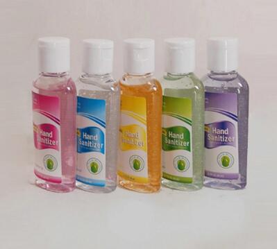 Non - Toxic Portable Hand Sanitizer Convenient Washing Free Instant For Traveling