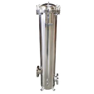 Wholesale Weight KG 62 304 Stainless Steel 7 Cartridge Filter Housing for Retail from china suppliers