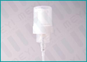 Wholesale 43mm Smooth Closure Foam Soap Pump For Facial Cleanser / Shaving Cream from china suppliers