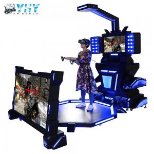 Wholesale Dancing Music Game VR Shooting Simulator With 65 Inch Big Screen from china suppliers