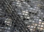 65Mn Spring Steel 1.6mm Mine Quarry Self Cleaning Screen Mesh