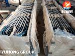 SA213 /SA213 TP304L/TP316L SEAMLESS U BEND TUBE, MIN. WALL THICKNESS ,100% ET /