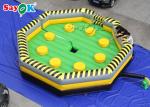 Inflatable Backyard Games 6m Crazy Inflatable Meltdown Machine Meltdown Wipeout
