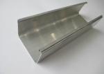 Commercial Electric Shell Aluminum Instrument Enclosure ISO9001 Certification