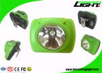 Undergroud LED Mining Light Lighweight OLED Screen 3.7V 14-16hrs Working Time