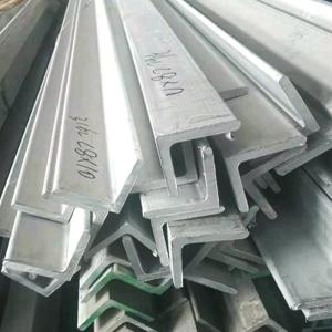 Wholesale 6mm Angle Bar Stainless Steel 304 For Marine Materials Cost Food Grade from china suppliers