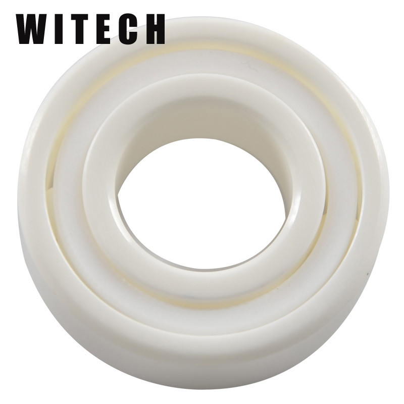 ABEC-5 6005CE ZrO2 Deep Groove Ball Bearings