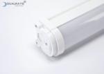 40W 4FT LED Tri Proof Light IP66 Parking Lot Tube High Efficiency For Exhibition
