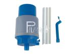 PC Plastic Hand Press Water Bottle Pump Dispenser