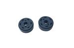 30mm PTFE Banded Piston With Shore Hardness With Steam Treatment Coating