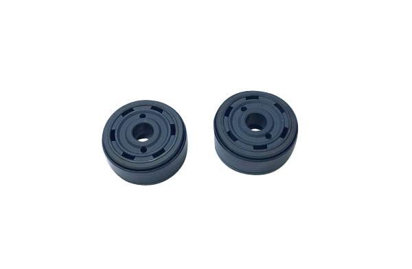 30mm PTFE Banded Piston With Shore Hardness With Steam Treatment Coating