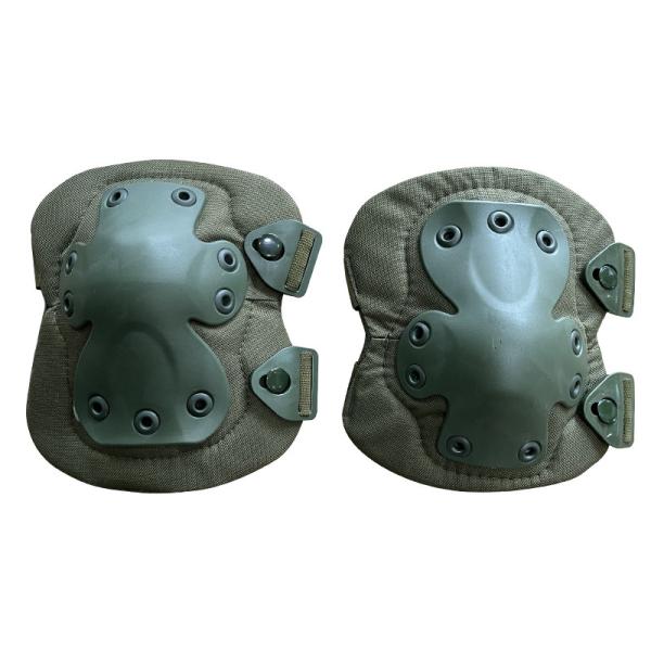 Basic Protection Flexible Knee and Elbow Pads Perfect for Outdoor Training