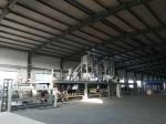 EPS Cement Powder And Mgo Powder Sandwich Panel Machine , Wall Panel Production