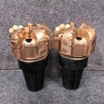 200MM 5 Wings Customized PDC Rock Drill Bit For Water Well Drilling