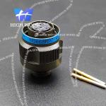 MIL-DTL-38999 Series Ⅰ，Ⅱ，And Ⅲ Connectors , D38999/26WB99SN D38999 Series Ⅲ