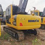 Original Hydraulic Pump Komatsu PC120 Excavator in Japan with 12000 KG Machine