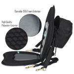 Neoprene 600D Polyester Kayak Seat for WOOWAVE Marine Seat Boat Applicable