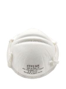 Wholesale Cone PM2.5 CE EN149 FFP2 Non Valved Face Mask from china suppliers