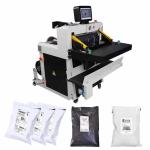 Professional E-commerce Express Black PE Bagging Machine For Packaging Bags Of