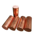 ASTM C1100 Pure Red Copper Bar/Copper Flat Bus Bar/Copper Rod for Immediate