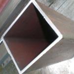 Q345b Square 1-12m Seamless Carbon Steel Pipe For Conveying Fluids