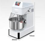 Commercial Dough Mixer 21L 40L 64L Spiral Dough Mixer For Kitchen Bakery