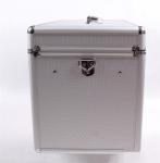 Aluminum home medicine storage case hard box