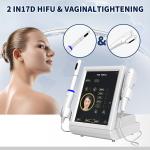Beauty HIFU Slimming Machine 5 In 1 Multifunction 5D Wrinkle Removal Device