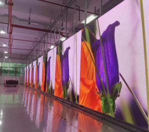 Wholesale P6.67 Constant Led Advertising Display Durable and 5000 Hours Mtbf for Your Advertising Success from china suppliers