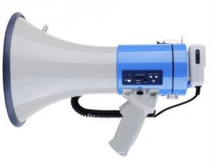 China Portable Megaphone 800M Voice Coverage , Recording Microphone , Wireless Bullhorn on sale