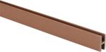 PVC U Shape Channel for Edge of Board Plastic Profiles