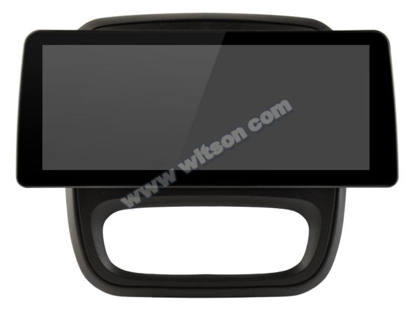 12.3" Smart Ultra Wide Screen For Renault Traffic 3 2014-2021 Opel Vivaro B 2014