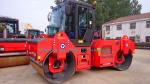Tandem Road Construction Machinery Vibratory Road Roller 8000KG 1680mm Drum